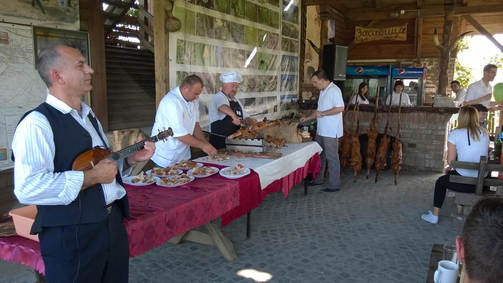 Guest House Zasavica Εξωτερικό φωτογραφία