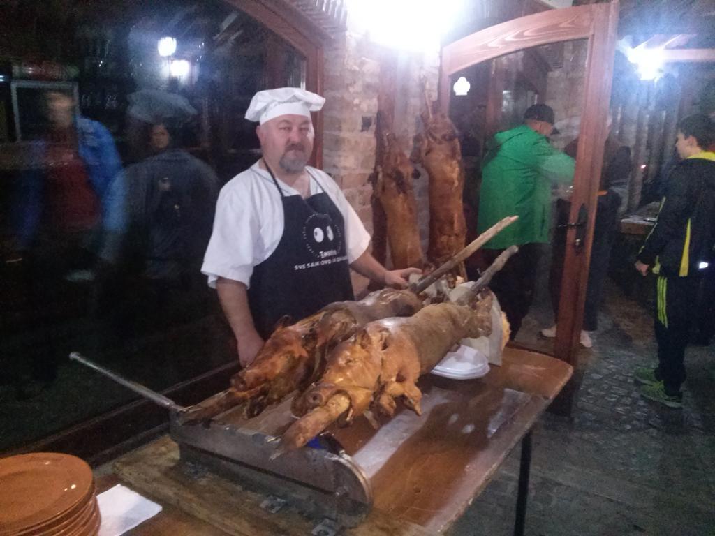 Guest House Zasavica Εξωτερικό φωτογραφία